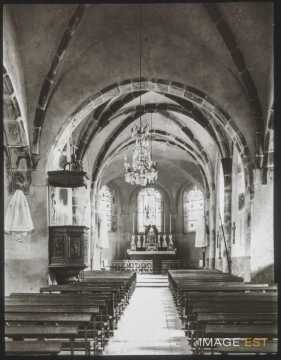 Église (Ville-sur-Illon)